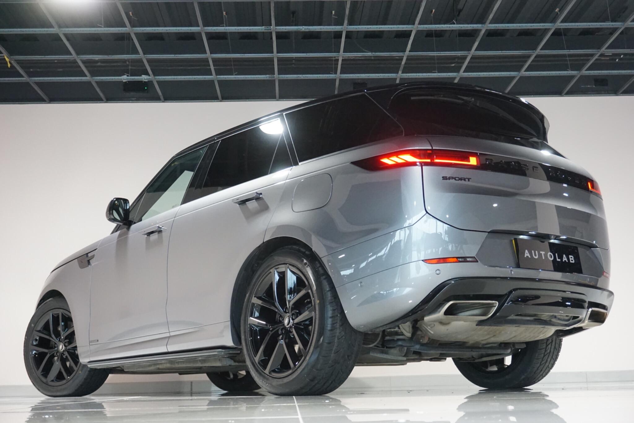 Land Rover Range Rover Sport 3.0 P550e 38.2kWh Autobiography SUV 5dr Petrol Plug-in Hybrid Auto 4WD Euro 6 (s/s) (550 ps)